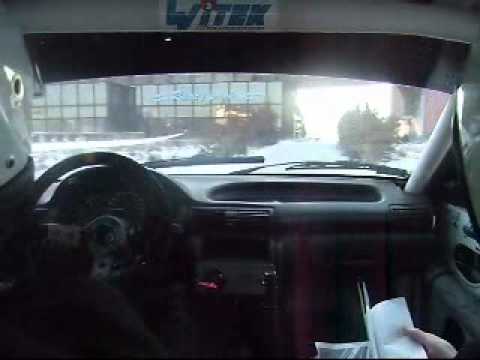 1 SJS MaxiOes3 w Krakowie - 29.01.12 Buczek/Borycki Astra Gsi