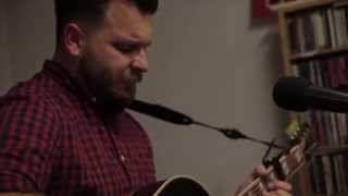 Dustin Kensrue - "Back to Back" (A Fistful Of Vinyl sessions) on KXLU 88.9 FM Los Angeles