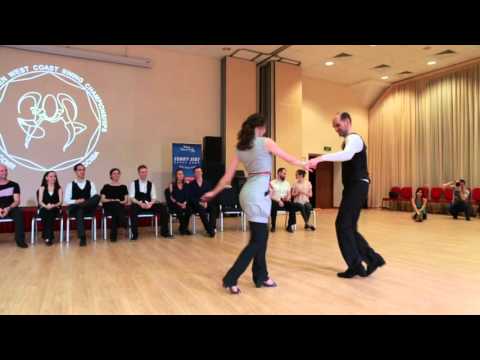 Russian Open WCS 2016  Open Strictly Final  Alexander Kharin & Ekaterina Gaidai