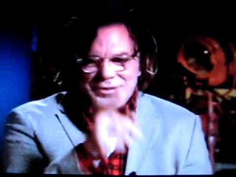 THE WRESTLER INTERVIEW WITH MICKY R-THE MARVELDJA SHOW