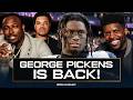 Emmanuel Acho Gets CLOWNED George Pickens Is PLAYING For The Cowboys This Season