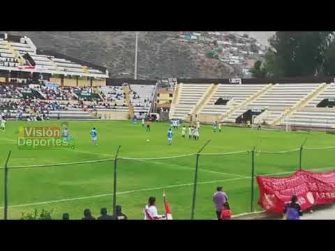 León de Huánuco (1) vs Comandante Alvariño (1) - Fecha N° 02 / Etapa Nacional - Copa Perú 2017