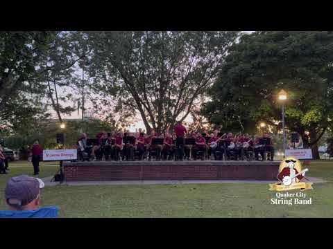 QCSB "After You've Gone" - 2024 Marcus Hook Concert