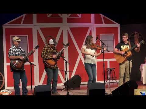 2019 Open Div Round 2 - McKenzie Johnston - 2019 Bob Wills Fiddle Contest