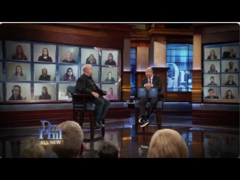 Dr Phil analyzes the cons of Marianne Smyth