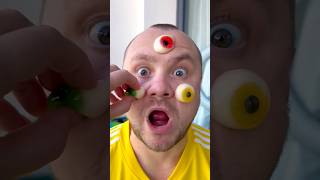Download lagu What ah oh with jelly eyball 😳😁 #funny #comedy #funnyfamily #shorts mp3