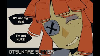 Download lagu Otsukare Summer | THE AMAZING DIGITAL CIRCUS | Animation meme mp3