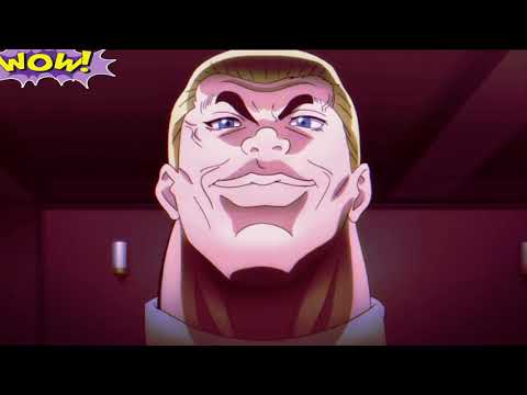 Baki 2018 OST: Fear Sikorsky (Extended)