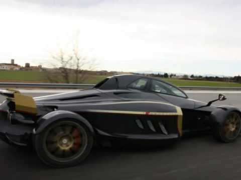2009 Tramontana R