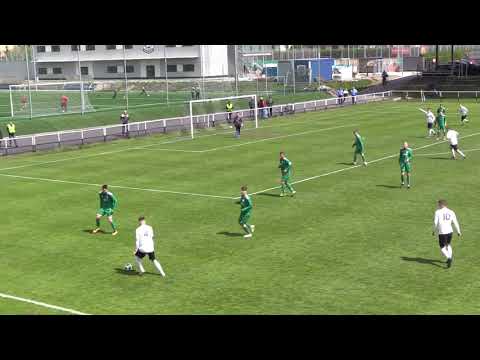 FC Žďas Žďár nad Sázavou - FC Dosta Bystrc 8.5.2019 Divize D
