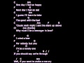 A Teenager In Love Lyrics Chords Strum Your Ukulele Along With Dion And The Belmonts