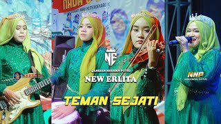 Download lagu TEMAN SEJATI ~ NEW ERLITA ~ REJOSARI BARAT NADA DAN DAKWAH mp3