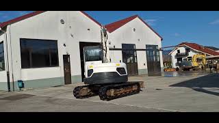 Bobcat E 85 mini excavator for sale - Image 4 | Machineryline Bobcat E 85 mini excavator | Image 4 - Machineryline