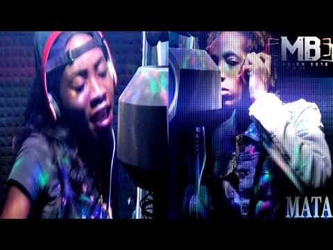 KISHA & MATA dubplate {Alpha Sounds} @ dainjamentalz u$a 4