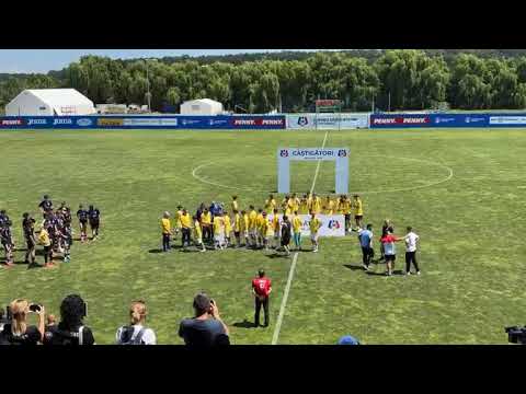 Festivitatea de premiere U 16 🤍🖤🏆🇷🇴