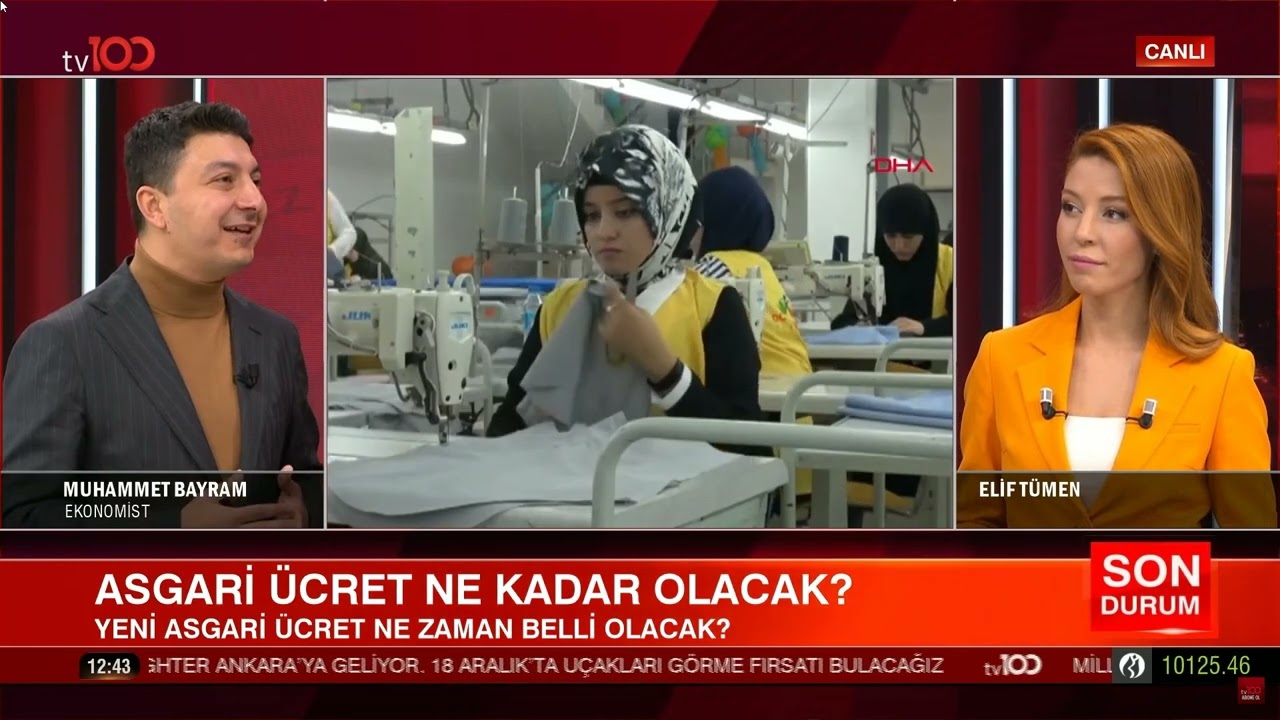 Yeni Asgari Ücret Ne Kadar Olacak?