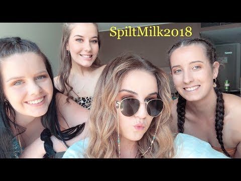 SpiltMilk 2018