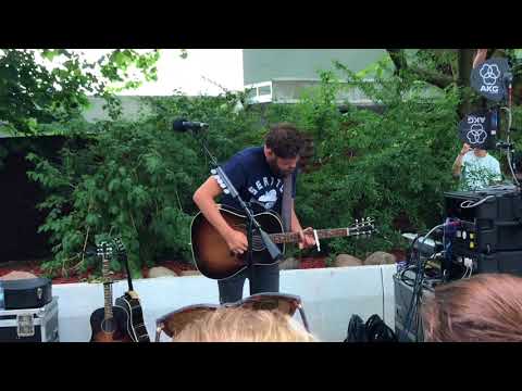 Passenger, Berlin busking, full free gig, 04.06.2018
