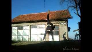 preview picture of video 'Brotherhood Zvornik Street Workout- First training of the new year'