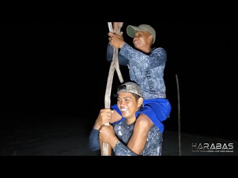 EP699-P1 - Blue Crabs Catch and Cook | Overnight Camping