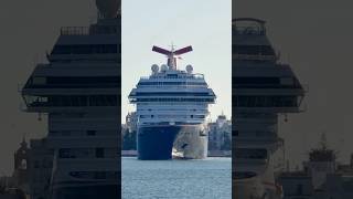 Carnival Glory #cruise #cadiz #carnival #carnivalglory #buque #travel #ship #carnivalcruise