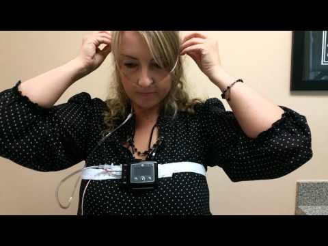 How to Hook up your Nox Medical Home Sleep Monitor