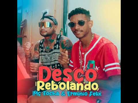 desço rebolando playback Mc Tocha e Hermínio Félix uso Livre vinheta com playback 2023