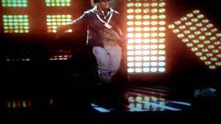Astro - The X Factor USA  - Diddy &#39;I&#39;ll Be Missing You&#39; (Remix)