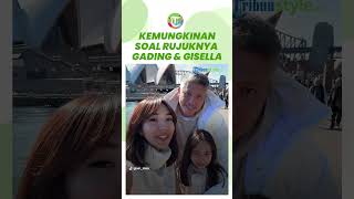 Roy Marten Beberkan Kemungkinannya, Soal Rujuknya Gading dan Gisella Anastasia Demi Gempi ?