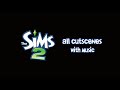 All Cutscenes Cinematics The Sims 2