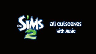 Download lagu All Cutscenes/Cinematics - The Sims 2 mp3 Download lagu All Cutscenes/Cinematics - The Sims 2 mp3