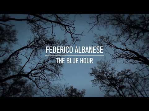 Federico Albanese - The Blue Hour (Album Trailer) | Introducing Neue Meister