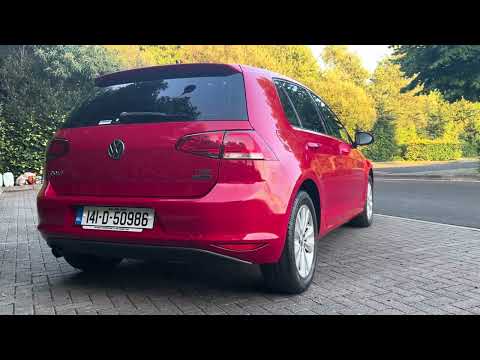 👀 🎥 🚙 🚙 AUTOMATIC VW Golf 1.2 TSI ⭐ - Image 2