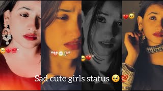 Download lagu Sad broknhearts status 💔🥺”!sad cute love शायरी status whatsapp 😭💯#youtubeshorts #love #sad mp3