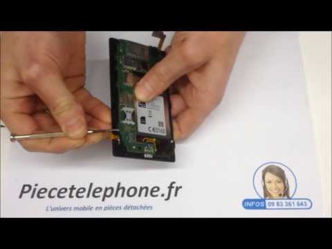 comment demonter nokia lumia 520