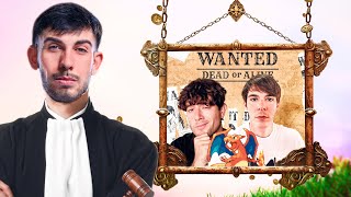 FOLAGOR vs CAPTAIN | The Neverending Story | Analyzed by PokeAlex