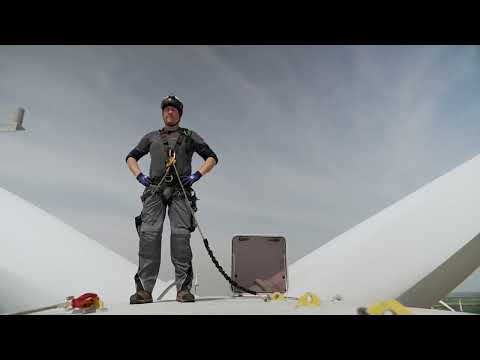 Traumberuf mit Nervenkitzel – als Industriekletterer | Die Duale