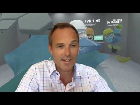 VR Awards VR Healthcare of the Year - Fundamental Surgery @HomeVR modality by FundamentalVR