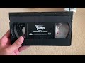 More Barney Songs 1999 VHS 5 Copies