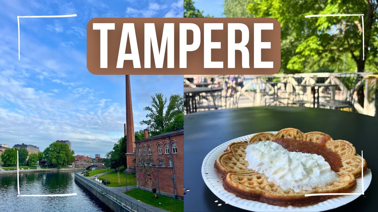 Tampere Travel Guide: Things to Do in Finland’s Coolest City! 🇫🇮 | FinnDutch