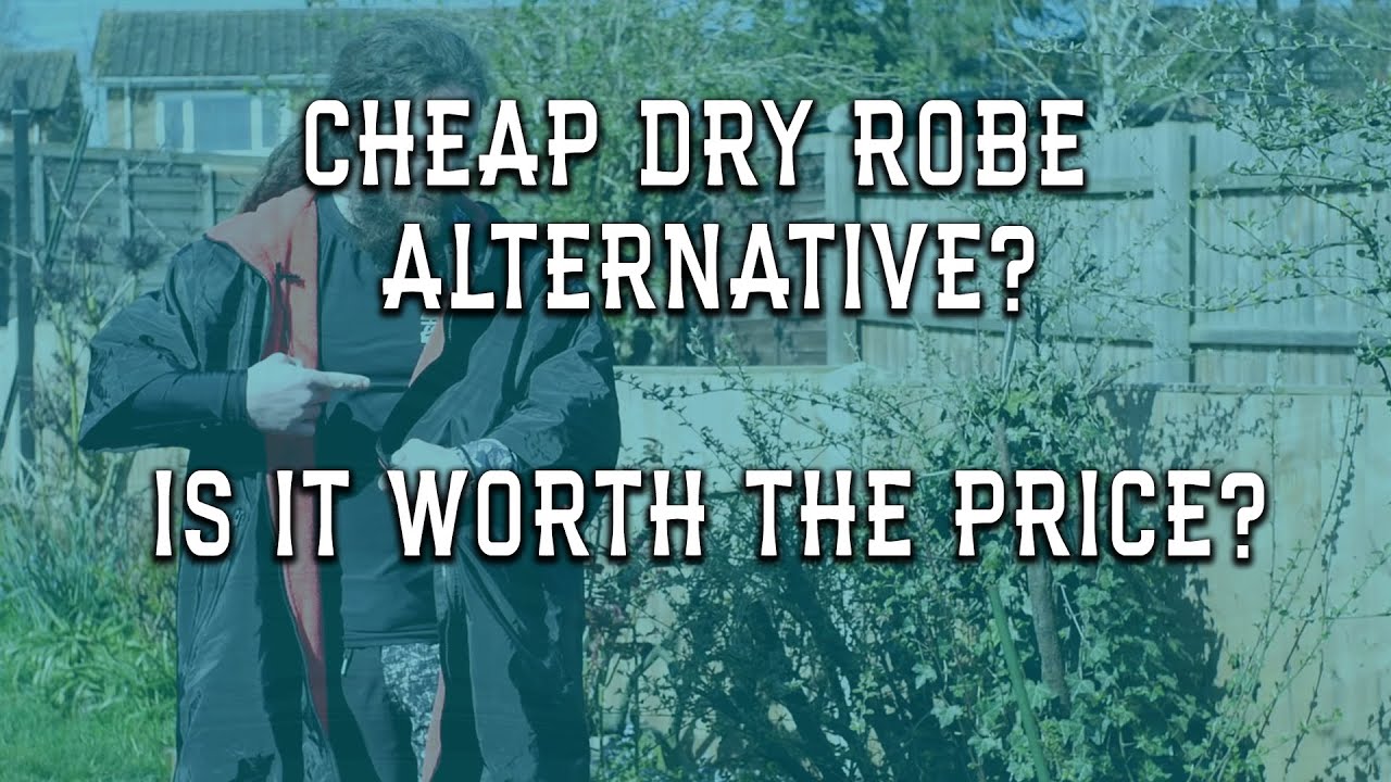 Cheap alternative to Dry Robe / changing robe - Can you save some cash and get a similar robe