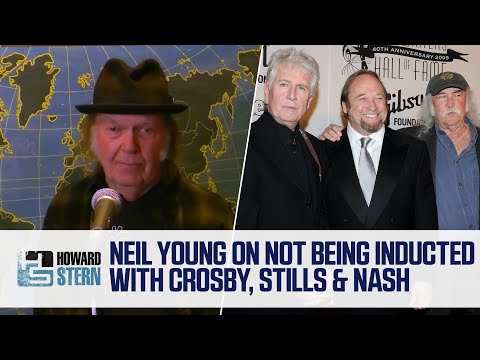 Thumbnail for What Drove Neil Young to Leave Buffalo Springfield and Crosby, Stills, Nash & Young by Buffalo Springfield