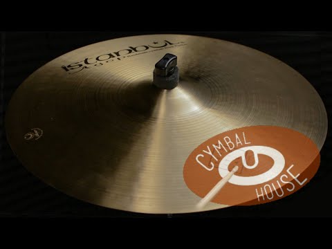 Istanbul Agop Traditional 18" Thin Crash 1350 g image 3