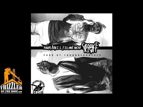 Young Bari ft. Fillmoe Rocky - Groove Right [Prod. By YungDreGoBeats]