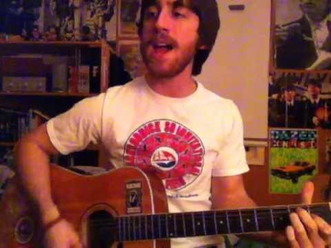 Oasis - Love Like A Bomb (Cover)