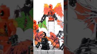 Throwback #19 Deadpool Bootleg Minifigures by pinoytoygeek