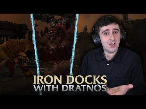 Iron Docks | Season 4 Mythic Tips & Tricks ft. Dratnos