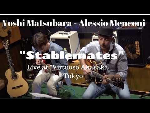 Alessio Menconi- Yoshi Matsubara | Stablemates
