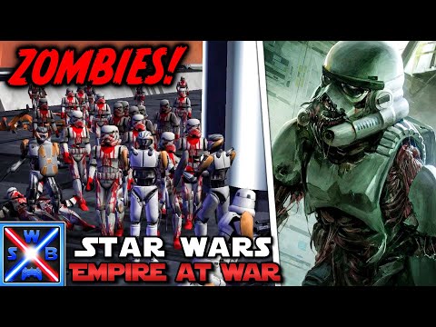 ZOMBIE STURMTRUPPEN in EMPIRE AT WAR?`! - Yoden Mod