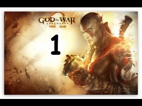 God of War Ascension Walkthrough Part 1 PS3 HD
